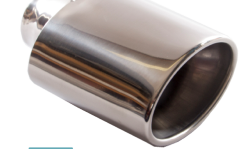 Proflow Exhausts Tailpipe Oval TX043