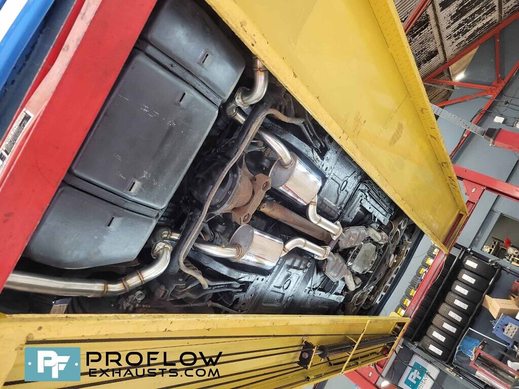 Proflow Supply And Build Exhausts For Many Classic And Vintage Cars (7 ...