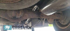 Proflow Exhausts Middle And Rear Exhaust For Ford Transit Motorhome (3)