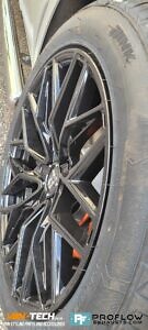 Vauxhall Vivaro Parts Supplied And Fitted Custom Stainless Steel Exhaust, Alloy Wheels, Tyres, Brakes An ( (8)