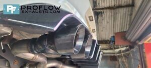 Golf R Middle And Rear Proflow Exhausts54