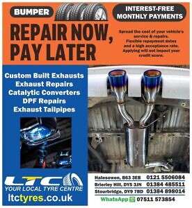 Exhausts Bumper Interest Payments